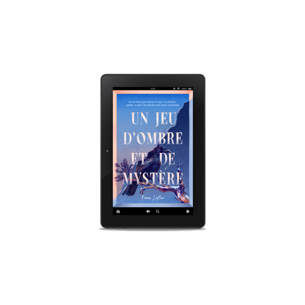 Un jeu d'ombre et de mystère (version ePub)