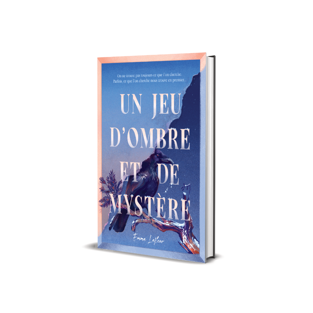 Un jeu d'ombre et de mystère (couverture souple)